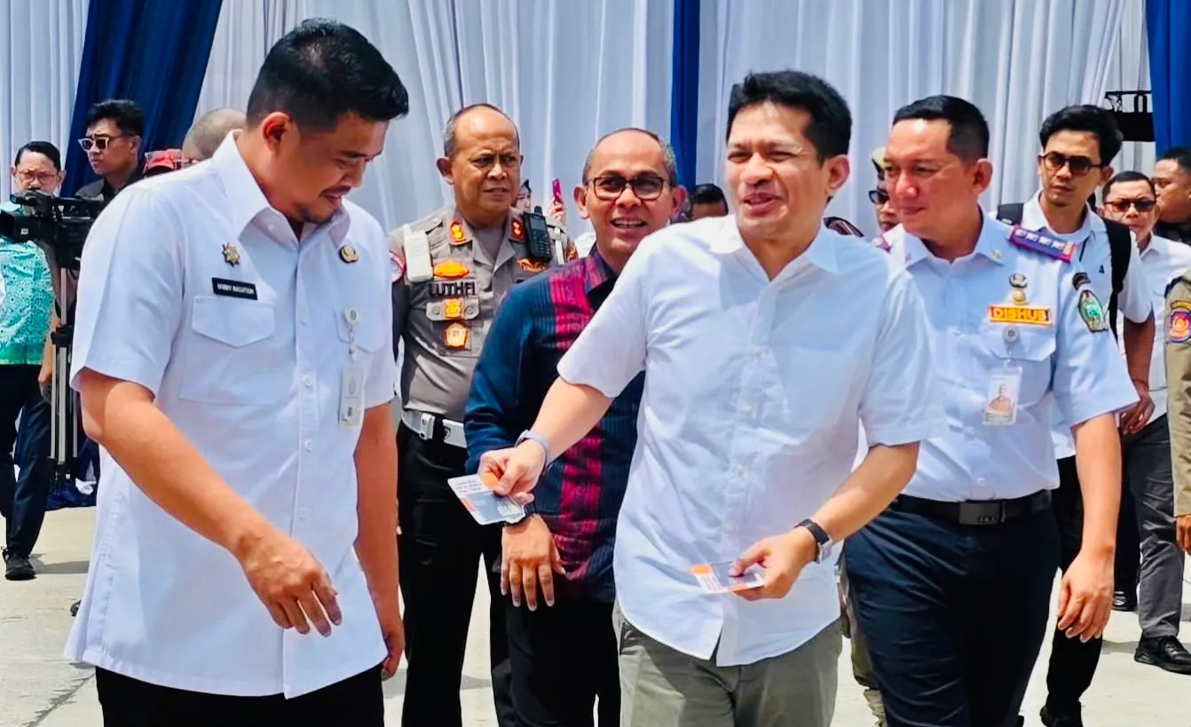 Kadin Sumut: Gubsu Bobby Nasution Inisiasi Kolaborasi 10 Provinsi Jadi Momentum Bangkit Bersama