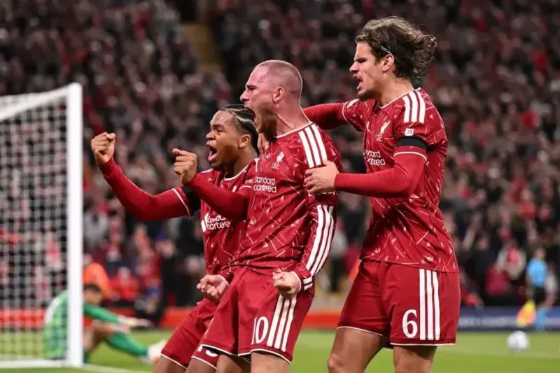 Gol Mac Allister Bantu Liverpool Bangkit Kalahkan Atletico