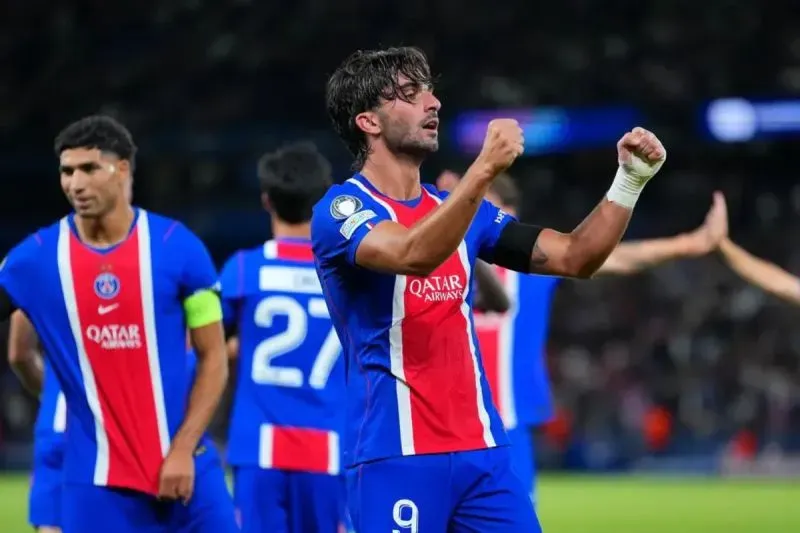 Liga Champions: PSG Pesta Gol
