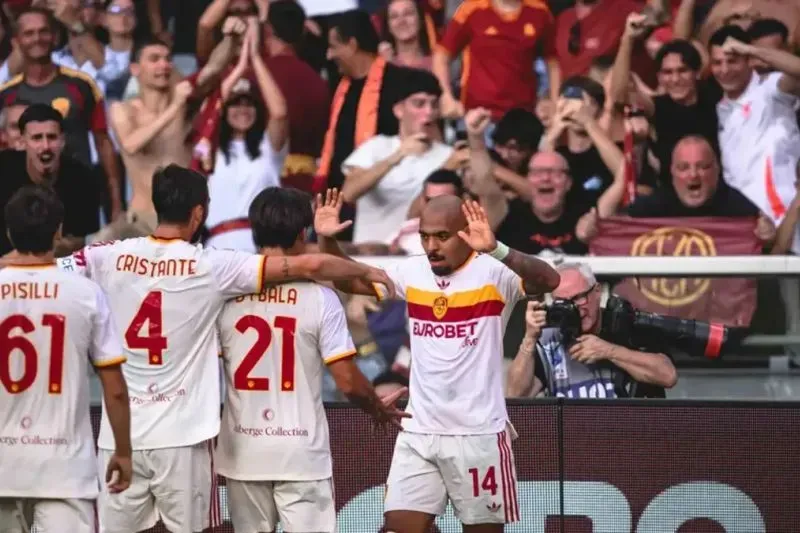 Liga Italia: AS Roma Puncak Klasemen