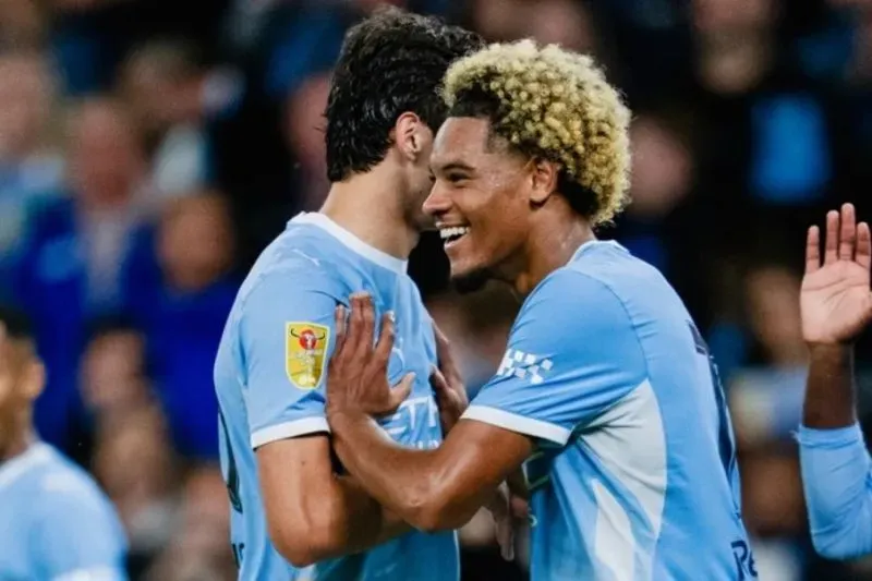 Piala Liga Inggris: Man City Gasak Norwich 5-0