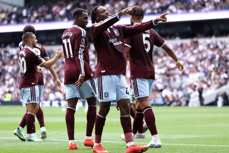 Liga Inggris: Aston Villa Perpanjang Rekor Buruk Tottenham
