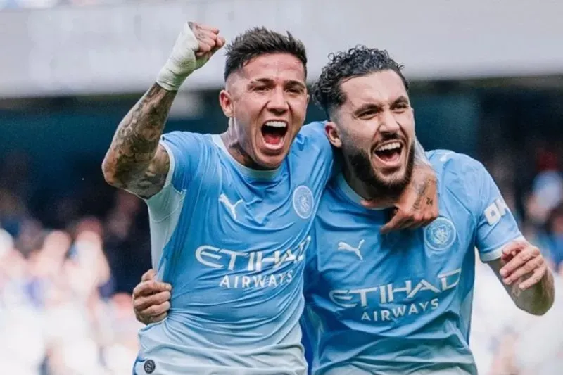 Liga Inggris: Pesta 8 Gol, Man City Gasak Sunderland