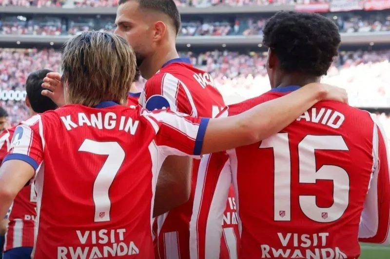 Liga Spanyol: Atletico Menangi Derby Madrid