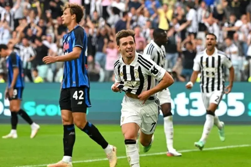 Liga Italia: Poin Sempurna Si Nyonya Tua