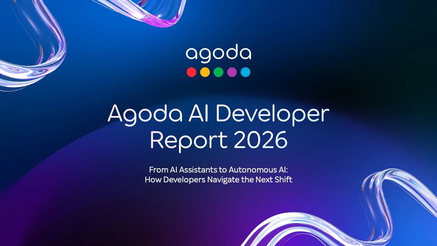 Agoda Rilis AI Developer Report 2026 : Kepercayaan terhadap AI Tetap Tinggi di Kalangan Pengembang Indonesia, seiring Menguatnya Disiplin Biaya