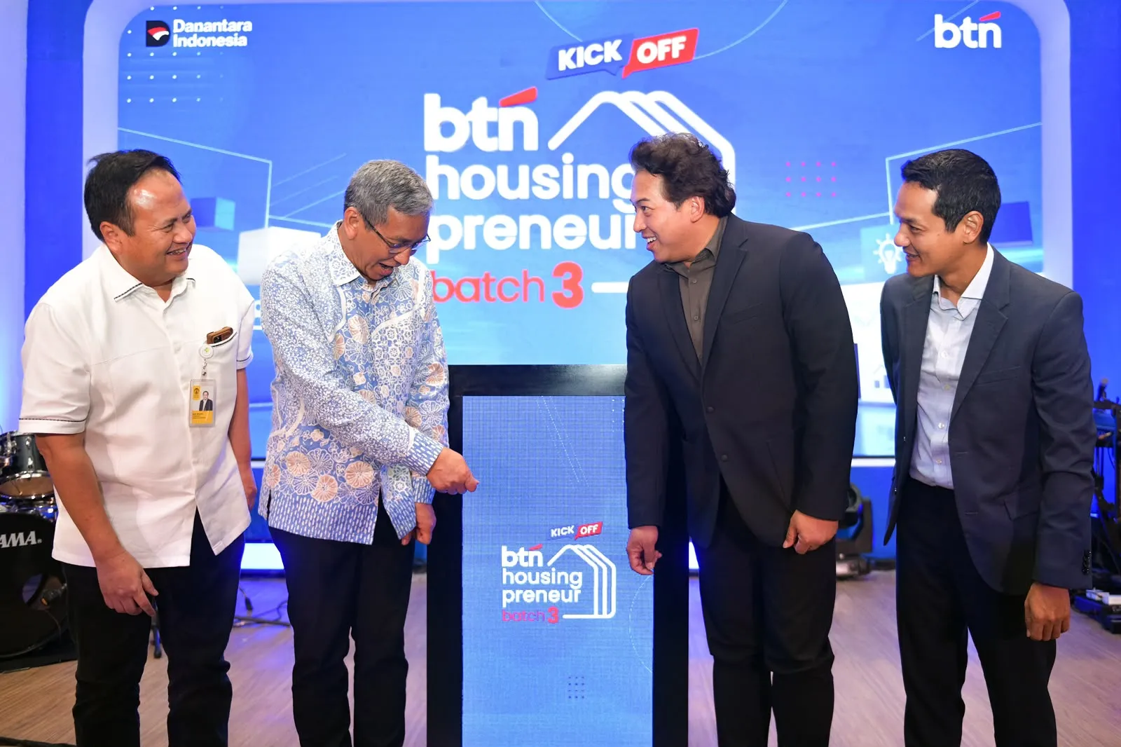 Memasuki Tahun Ke 3 BTN Housingpreneur Targetkan 1.500 Submission