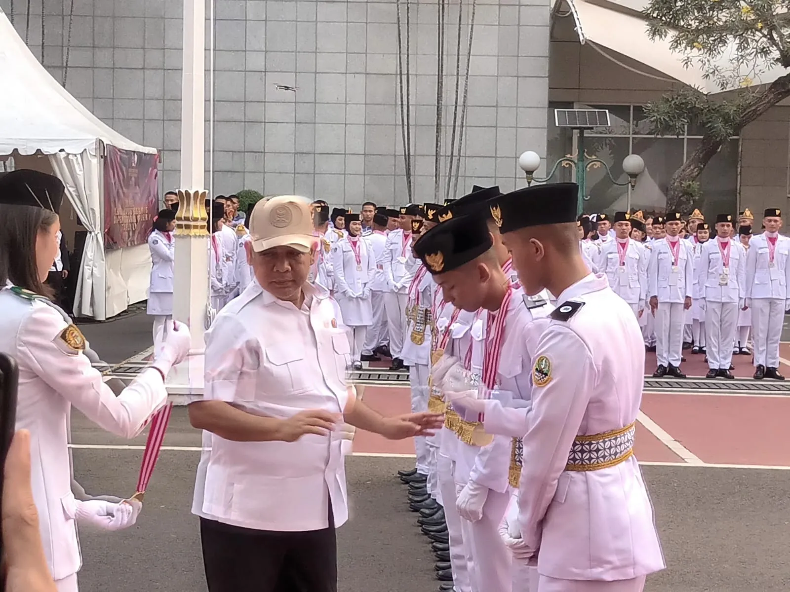 Ahmad Muzani: Peserta LBB MPR RI Duta Empat Pilar Di Daerah