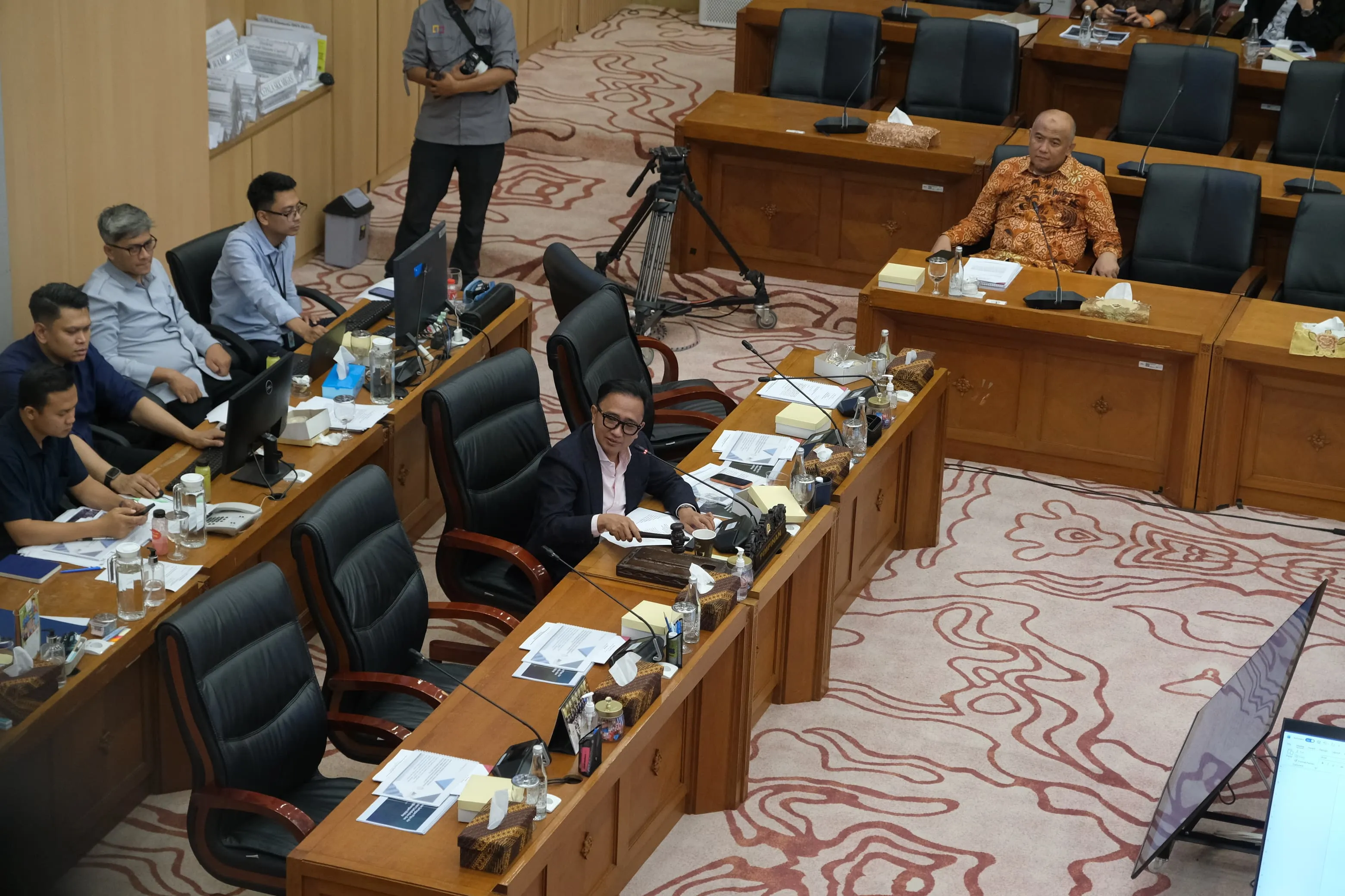 Komisi XII DPR Akan Sidak Ke Kawasan Jababeka