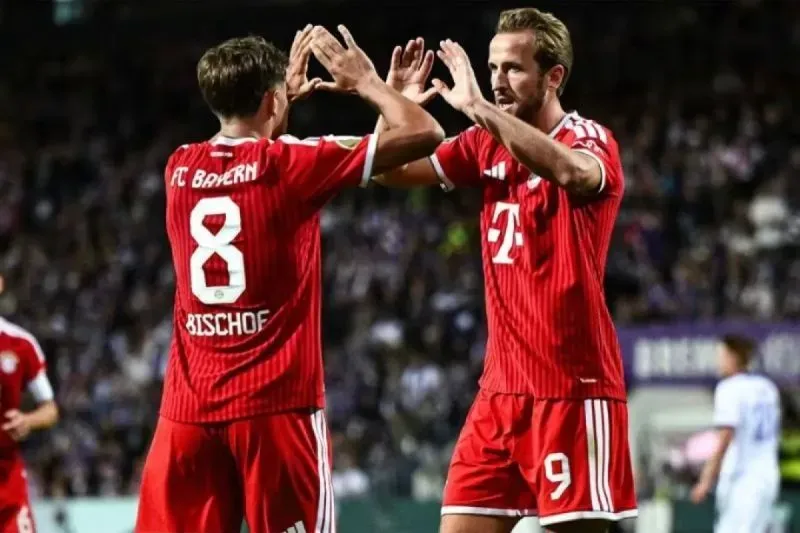 Harry Kane Senang Masuk Perebutan Ballon d'Or