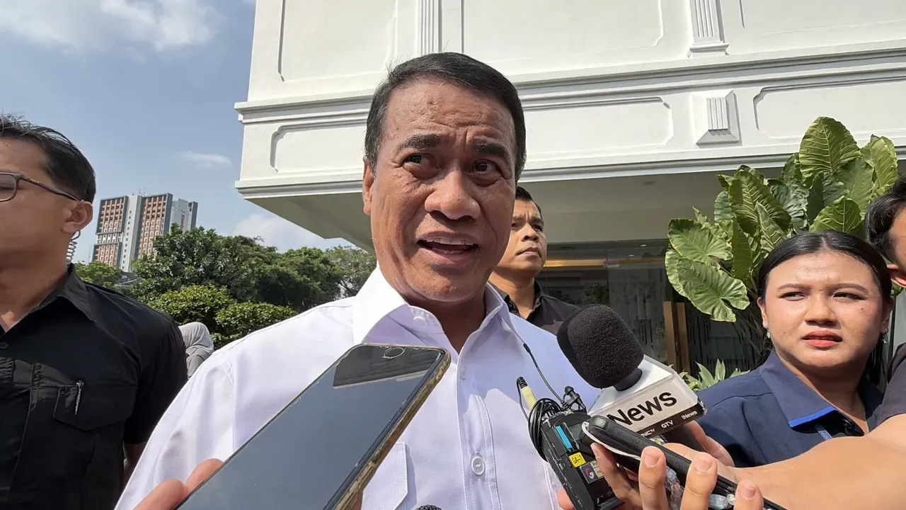 Amran Respons Potensi Produksi Sawit Turun 3 Juta Ton Akibat El Nino