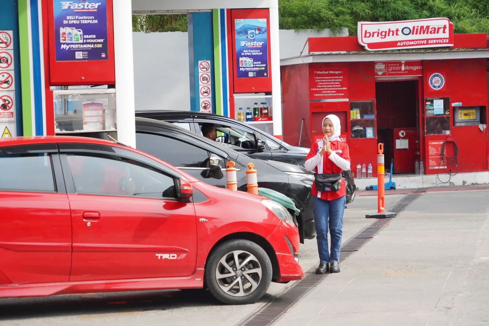 Pertamina Patra Niaga Regional Sumbagut Sesuaikan Harga BBM Non-Subsidi