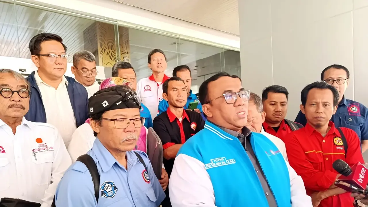 Draf RUU Ketenagakerjaan Mengecewakan Buruh