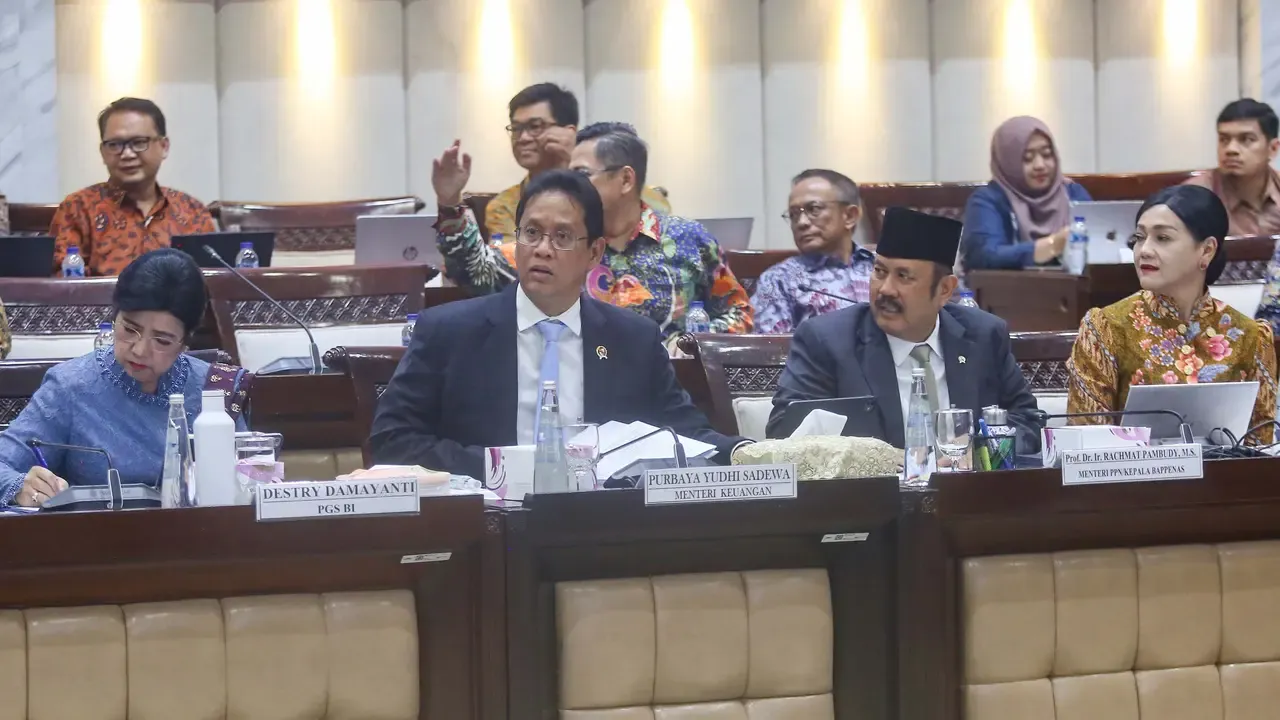 Purbaya Perpanjang Penempatan SAL Rp200 T di Bank BUMN