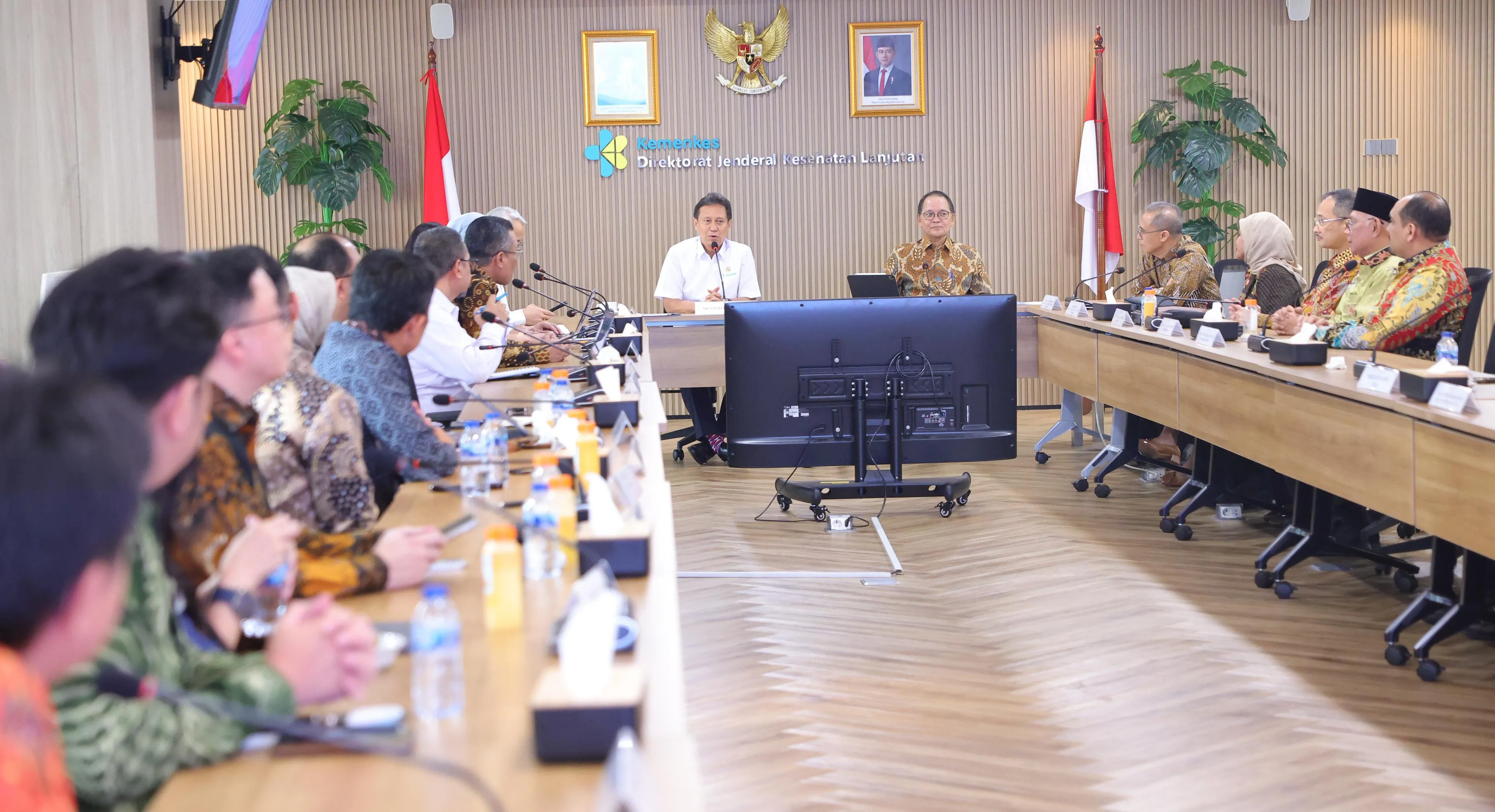 OJK-Kemenkes Perkuat Ekosistem Asuransi Kesehatan, Dorong Biaya Kesehatan Murah