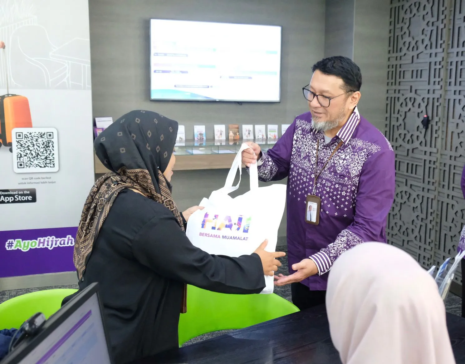 Rayakan Hari Pelanggan Nasional 2026, Bank Muamalat Tempatkan Nasabah sebagai Pusat Inovasi