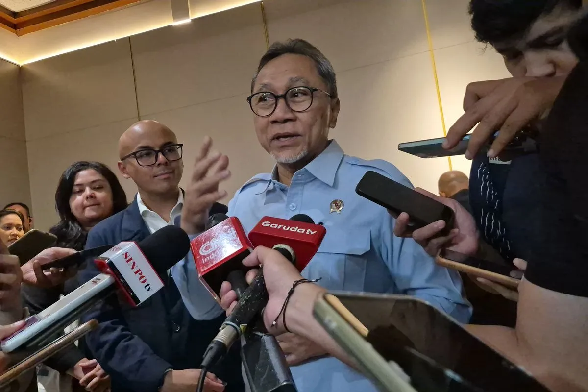 Zulhas: Harga Beras Bisa Tembus Rp20 Ribu Jika Terus Impor
