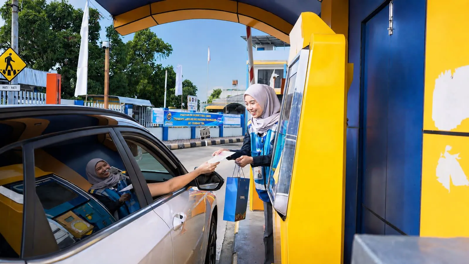 Jasa Marga Perkuat Pelayanan Operasional, Prioritaskan Kepuasan dan Keselamatan Pelanggan