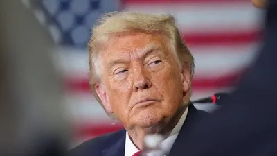 Trump Ancam Setop Dagang Jika The Fed Tak Pangkas Suku Bunga