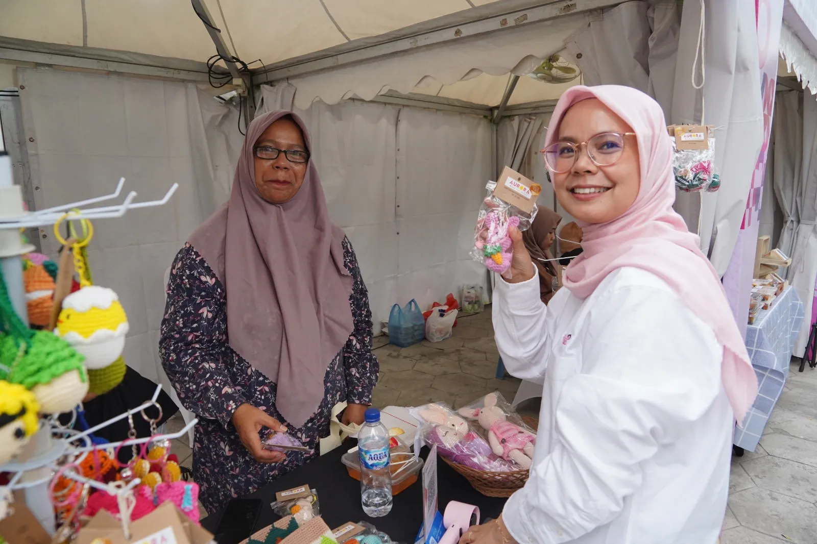 Pertamina Patra Niaga Regional Sumbagut Hadirkan 5 Mitra Binaan, Promosikan Produk Lokal di Rekor MURI Memasak dengan Bright Gas
