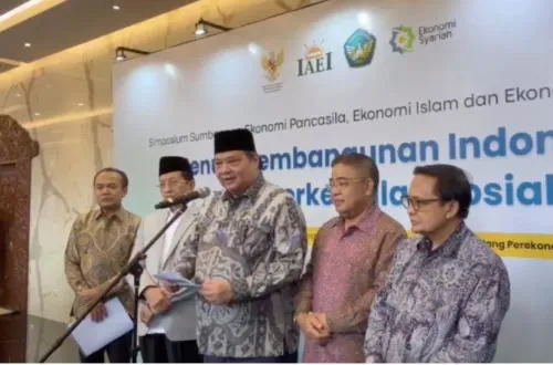 Potensi Capai Rp343 Triliun, Dana Zakat hingga Wakaf Masih Berserakan