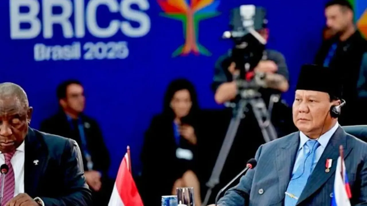 Indonesia Dorong BRICS Perkuat Industrialisasi dan Naikkan Posisi dalam Rantai Nilai Global