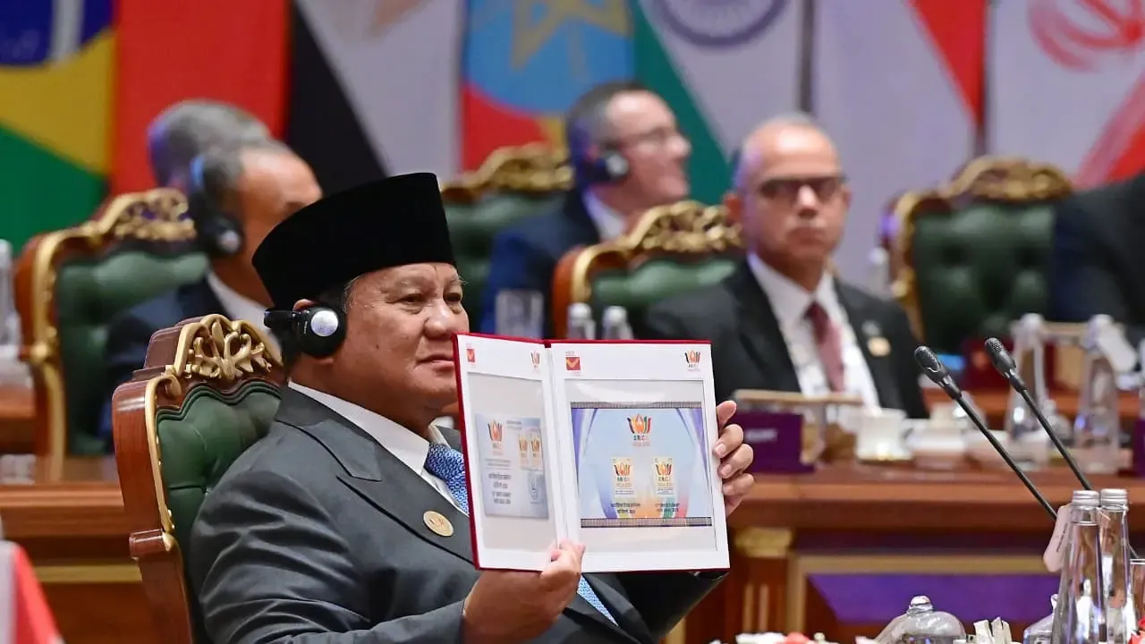 Prabowo: Indonesia Tak Lagi Jadi Importir Utama Pangan