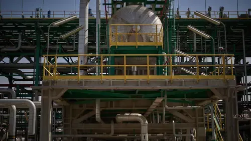 Pipa Vital Arab Saudi Ditutup, Harga Minyak Dunia Tembus US$107 per Barel