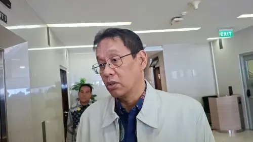 Purbaya Akui Sempat Susah Tidur Usai Tahu Dicopot Dari Menkeu