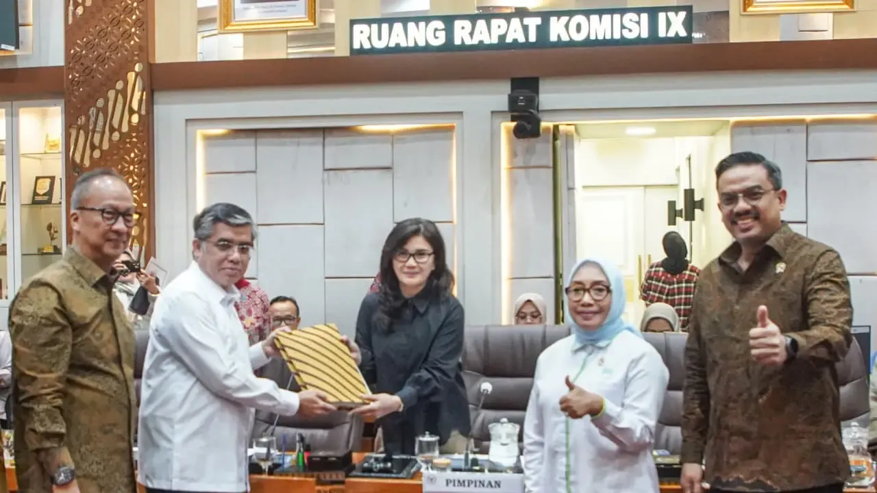 Pemerintah Sampaikan Poin Penting RUU Pelindungan Ketenagakerjaan