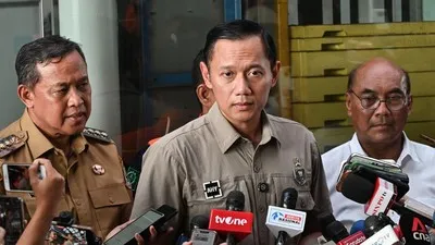 AHY Ungkap 7.000 Kawasan Kumuh di Indonesia, 5.620 Kategori Ringan