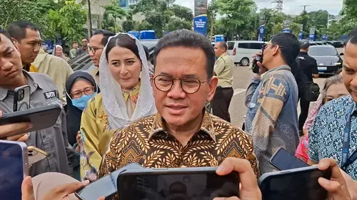 Sektor Nuklir Masuk Pembahasan Perdagangan Strategis Indonesia-AS