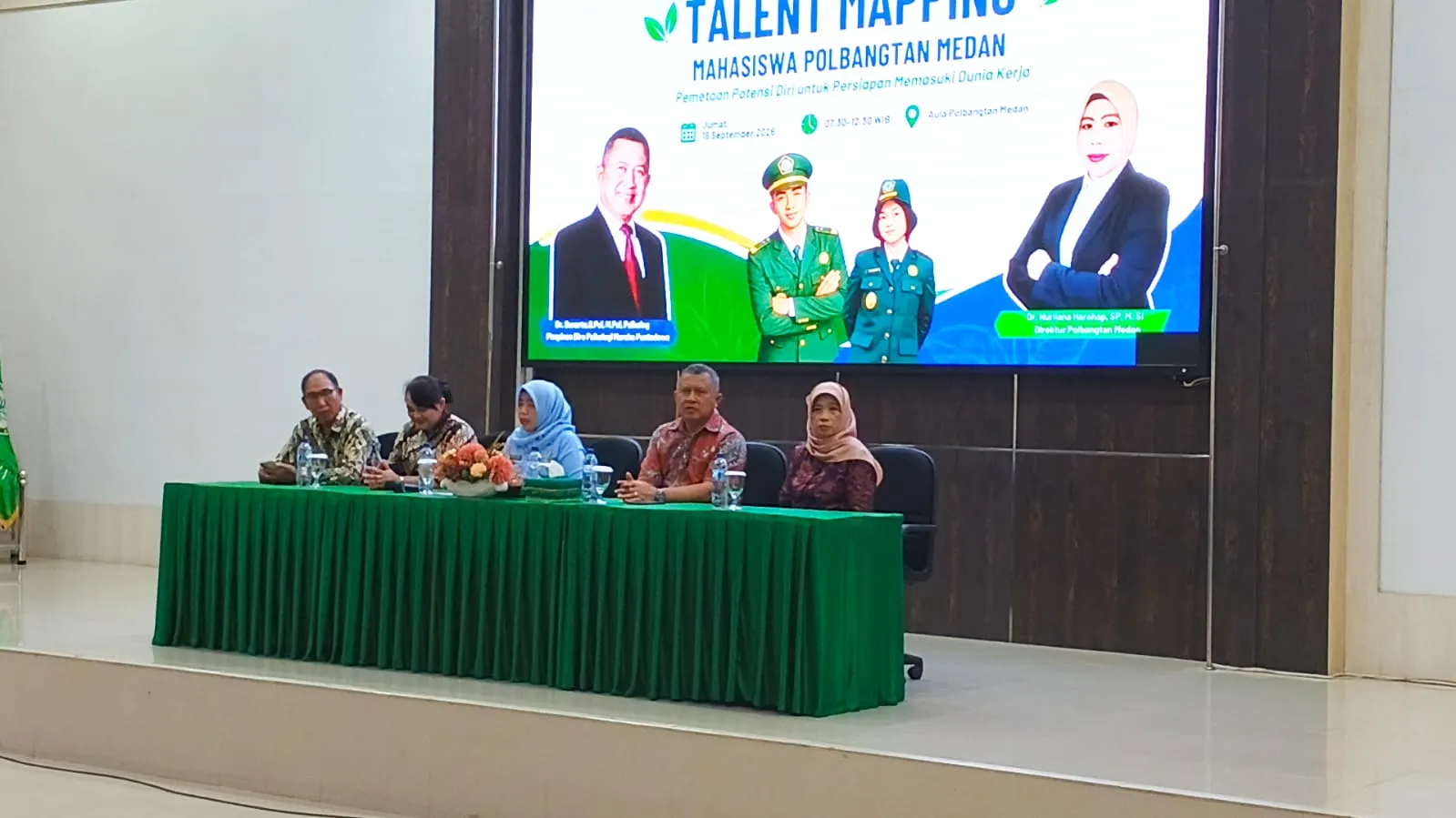 Talent Mapping Semester Awal, Langkah Cerdas Polbangtan Kementan Cetak SDM Pertanian Unggul
