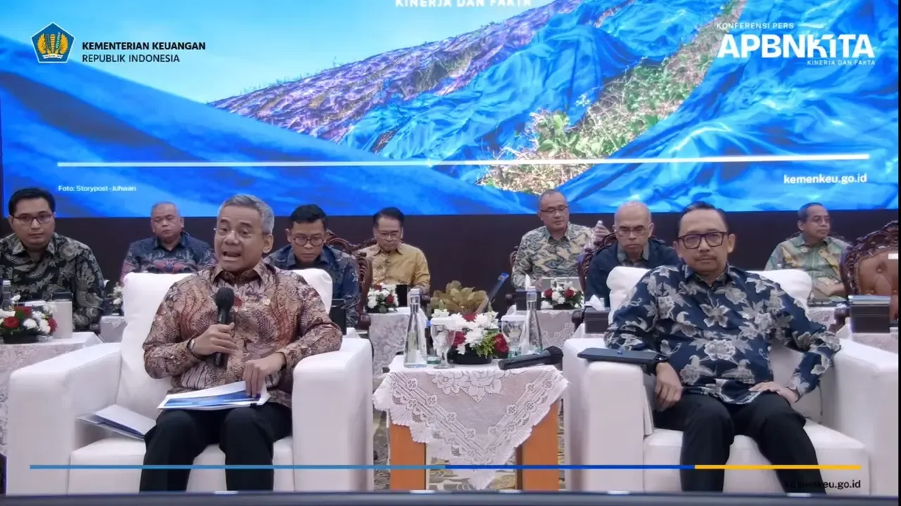 Suahasil Nazara Siapkan Kanal Aduan Pengganti 'Lapor Pak Purbaya', Masyarakat Tetap Bisa Melapor