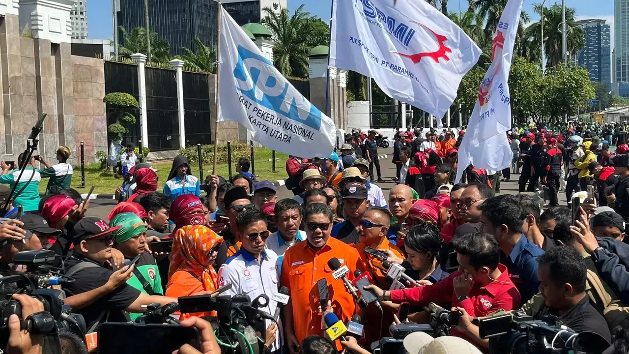Buruh Usul Kenaikan Upah Minimum 2027 Hingga 9,5%
