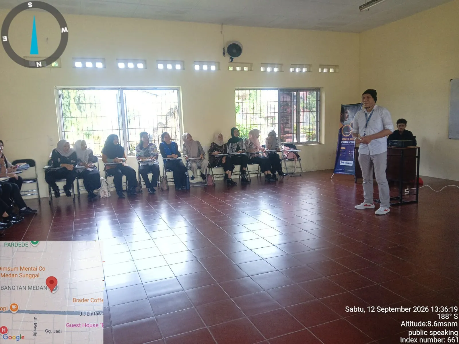 Polbangtan Kementan Bekali Mahasiswa Kemampuan Bicara, Lahirkan Pemimpin Pertanian Masa Depan