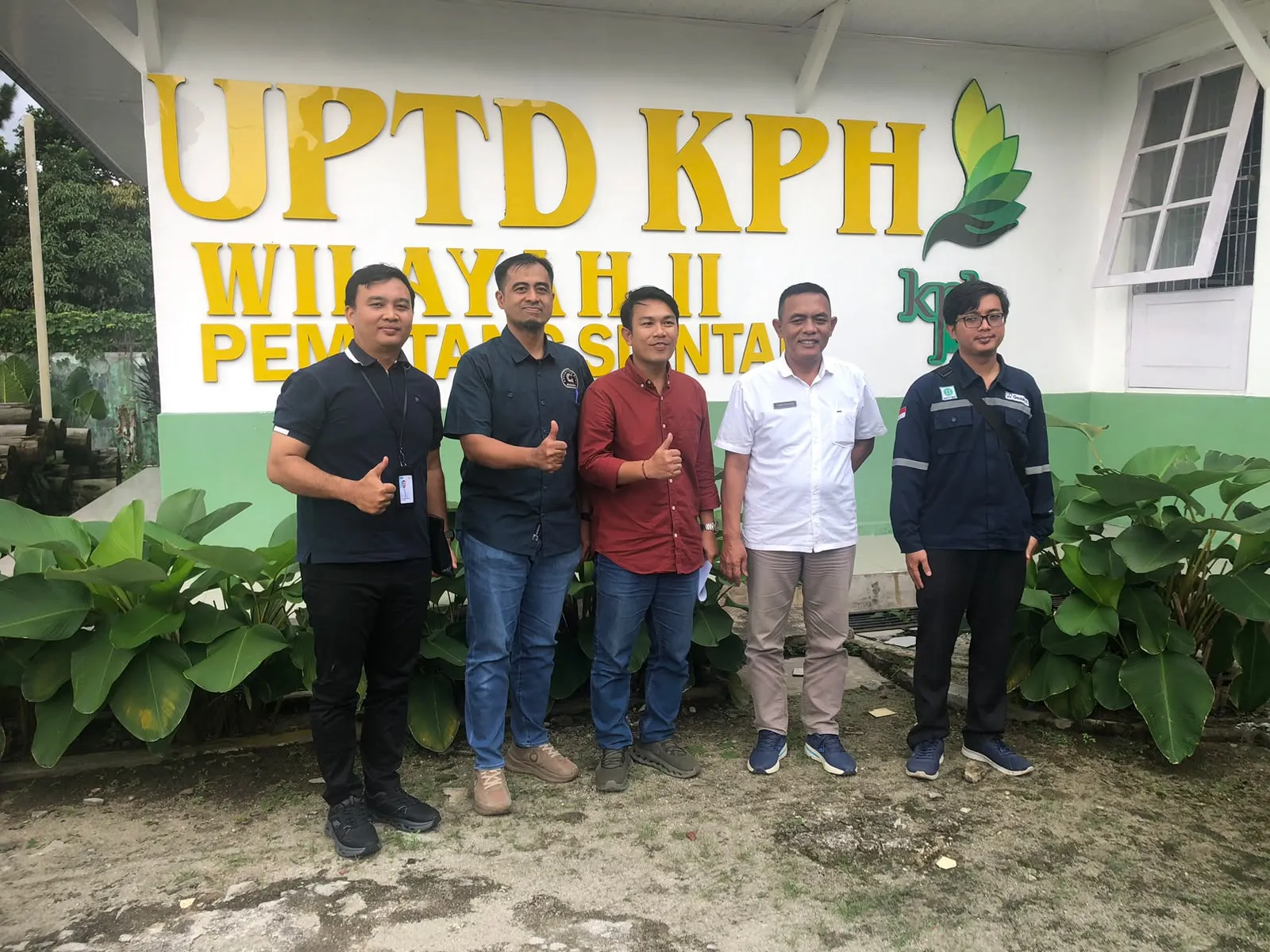 PLN UIP SBU Koordinasikan Studi Awal PLTA Sumatera Pumped Storage Bersama KPH Wilayah II Pematang Siantar