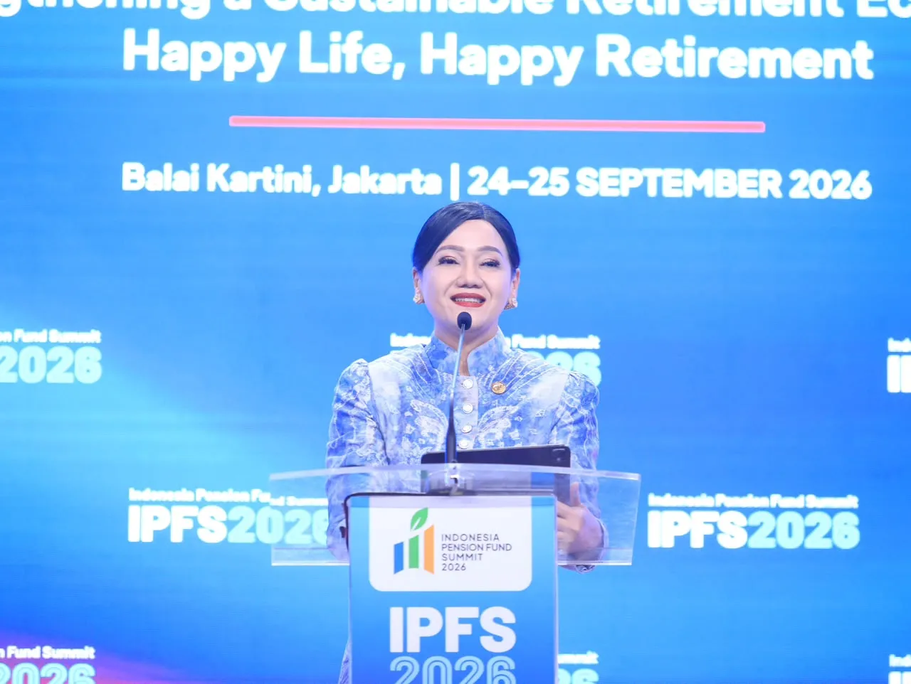 OJK Ungkap Dana Pensiun Tembus Rp1.699 T, Pension Gap Jadi Tantangan