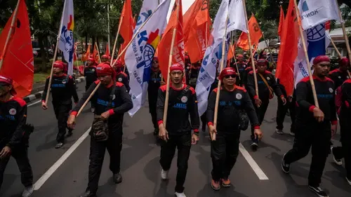 UMP 2027 Diusulkan Naik 9,5%, Buruh Ungkap Dasar Perhitungannya