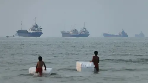 Harga Minyak Naik 1,8%, Trump Tolak Proposal Iran Buka Selat Hormuz