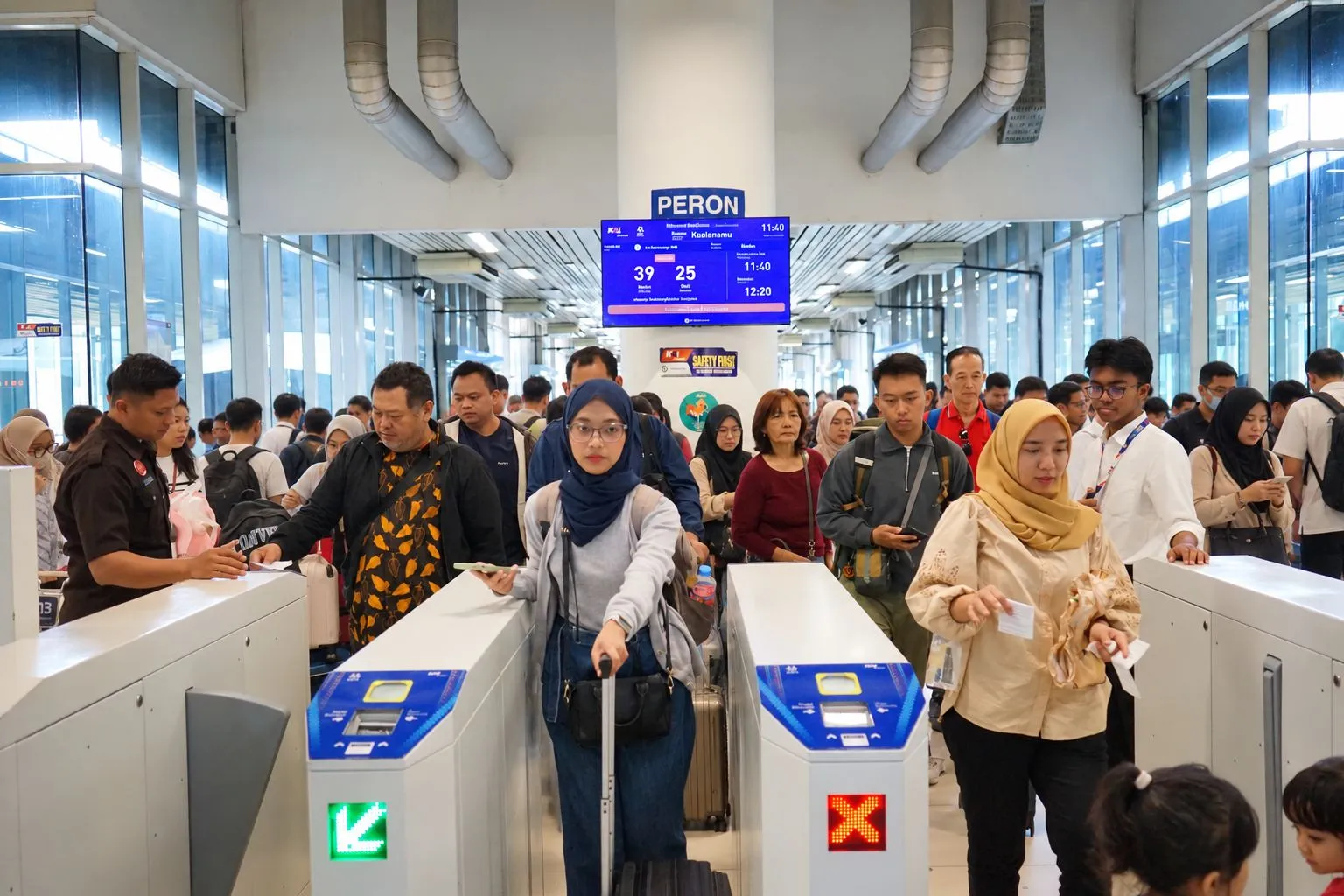 Genap 20 Tahun, KAI Bandara Rayakan Perjalanan Bersama Pelanggan Lewat Promo 20 Persen dan Lucky Passenger