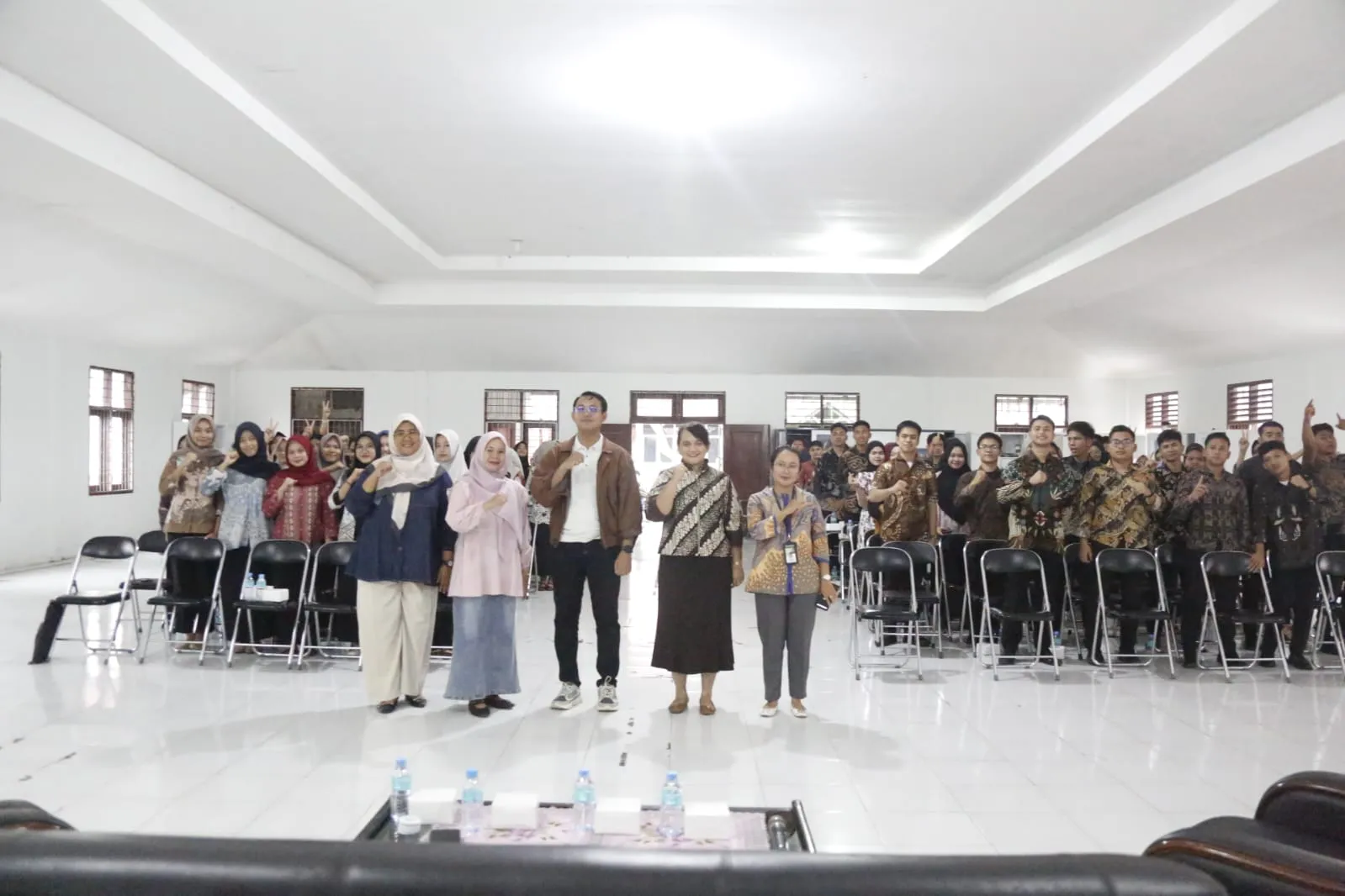 Berbagi Pengalaman dengan Alumni, Mahasiswa Polbangtan Kementan Siap Hadapi Dunia Kerja