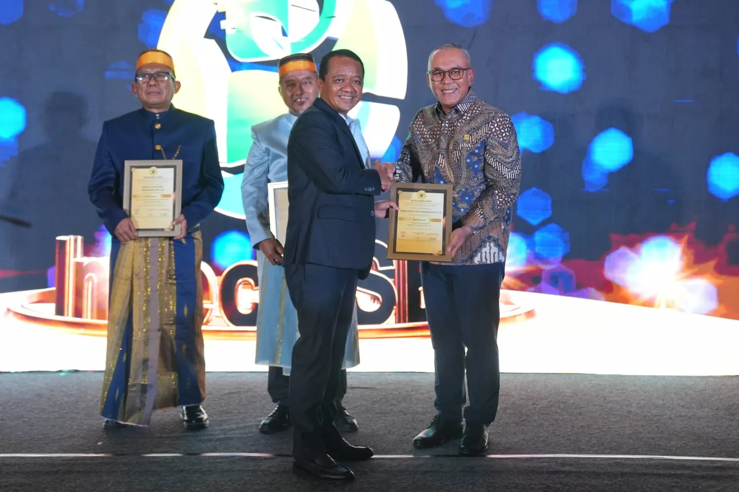 Perkuat Inovasi Transisi Energi, PGN Raih Platinum Award InTechSEA 2026