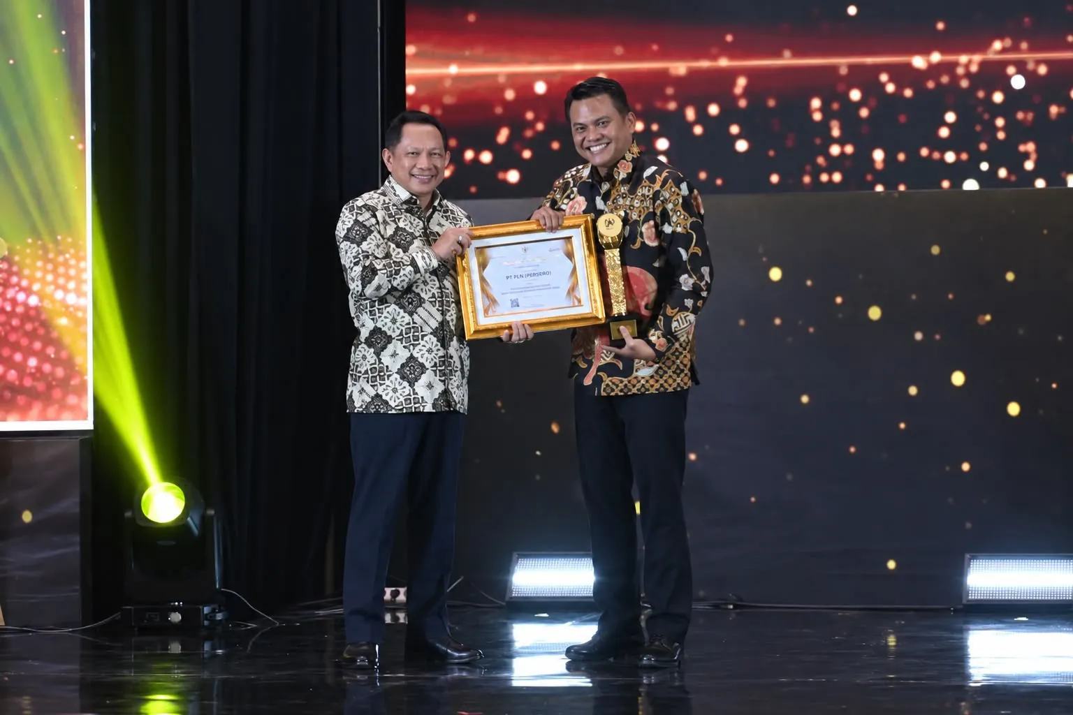 Hari Statistik Nasional 2026, BPS Apresiasi Kontribusi PLN dalam Penguatan Kualitas Data