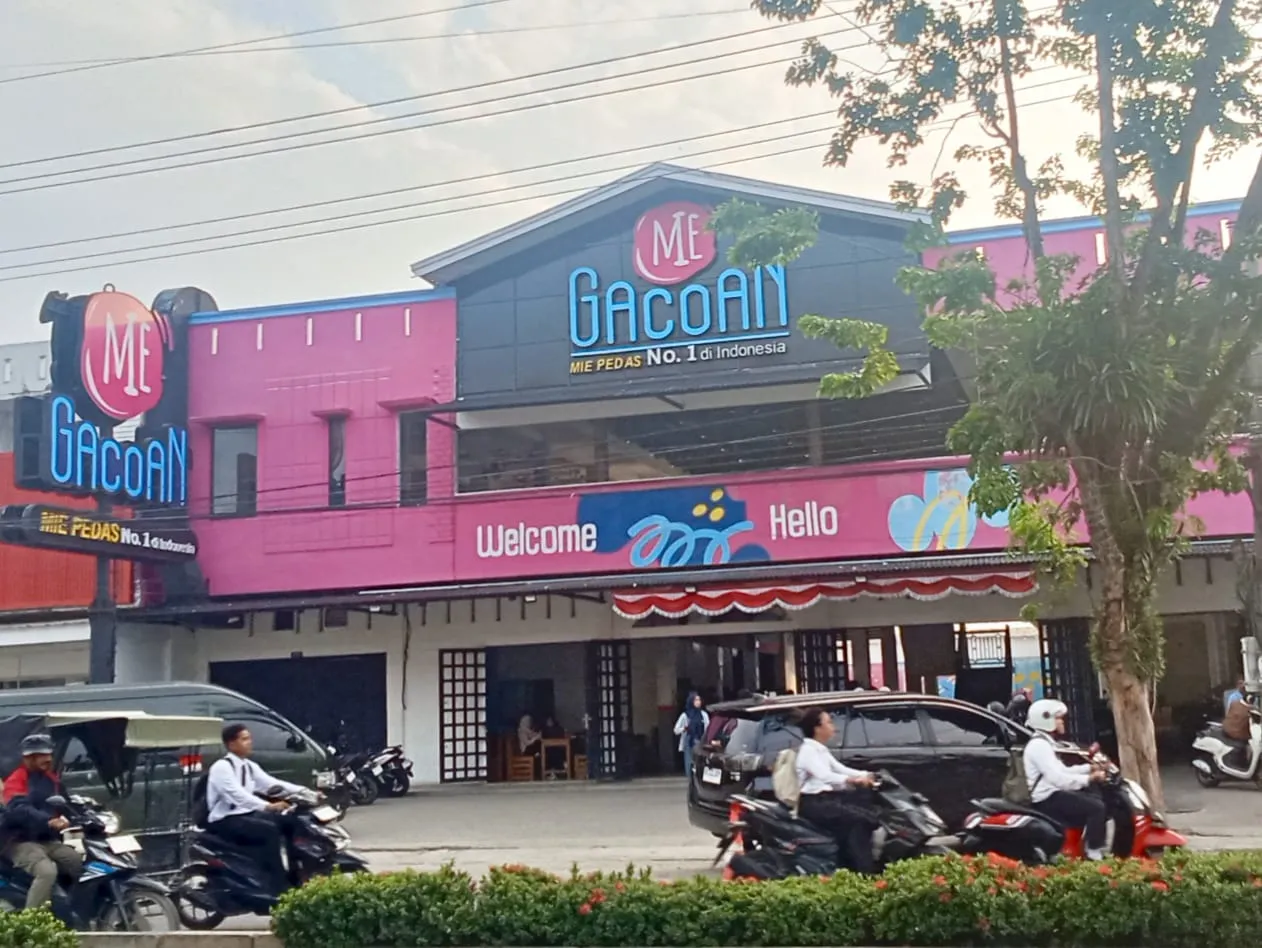 Gerai Mie Gacoan Langsa Diduga Pekerjakan Wanita Dari Malam-Pagi