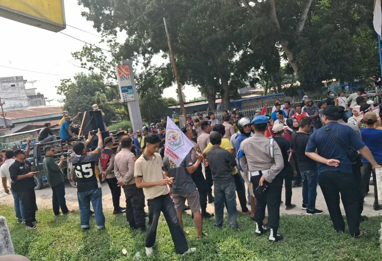 PT BSP Pertahankan Aset, Koptan Minta Tunjukkan HGU