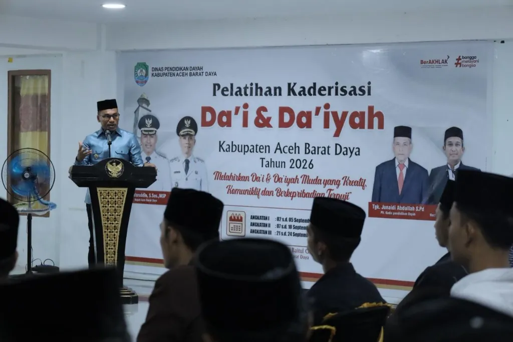 Bupati Safaruddin Tekankan Dakwah Harus Hadir di Tengah Masyarakat