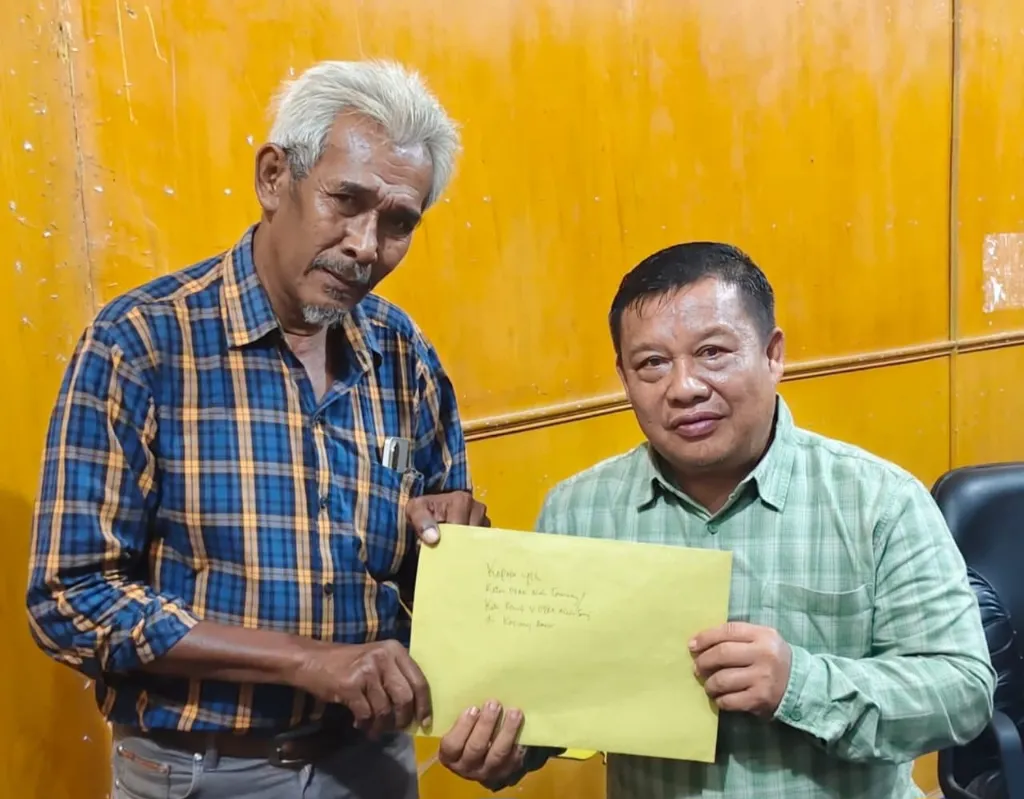 Soroti Penempatan Plt. Kepsek SD dan SMP, Muhammad Hanafiah Somasi Komisi V DPRK Aceh Tamiang
