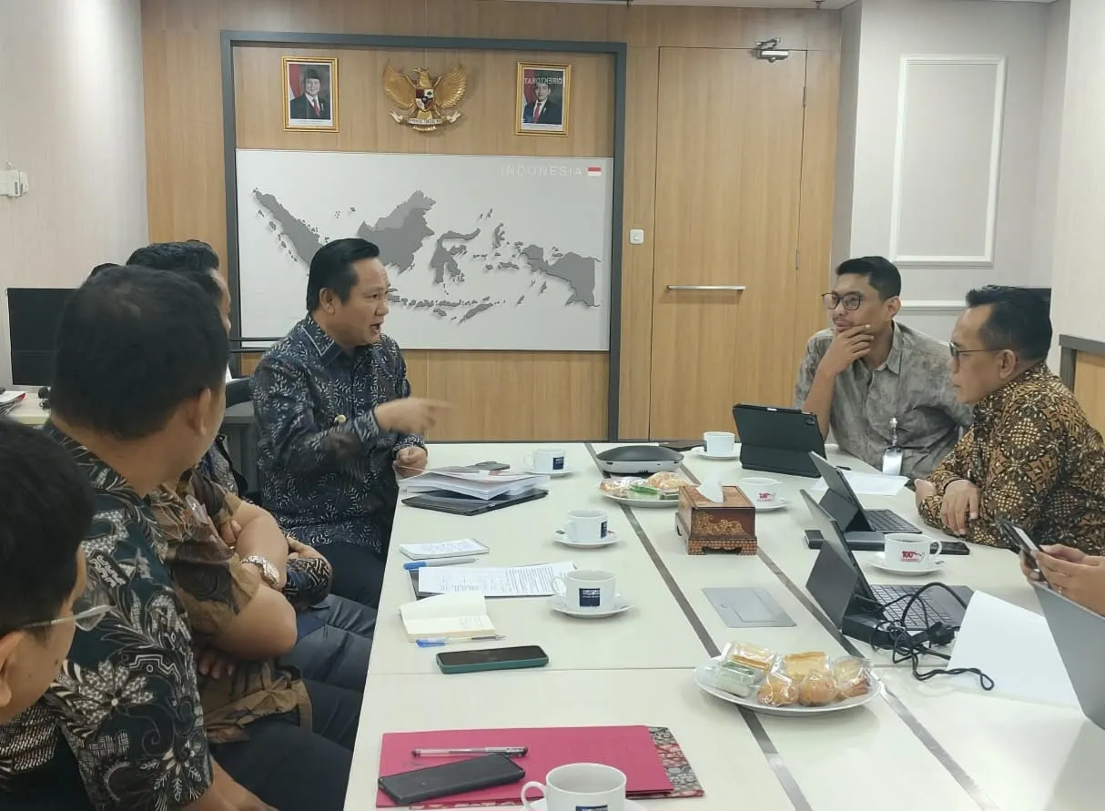 Pemkab Nisbar Siapkan BUMD Perluas Penjualan Produk Lokal Hingga Ke Level Nasional
