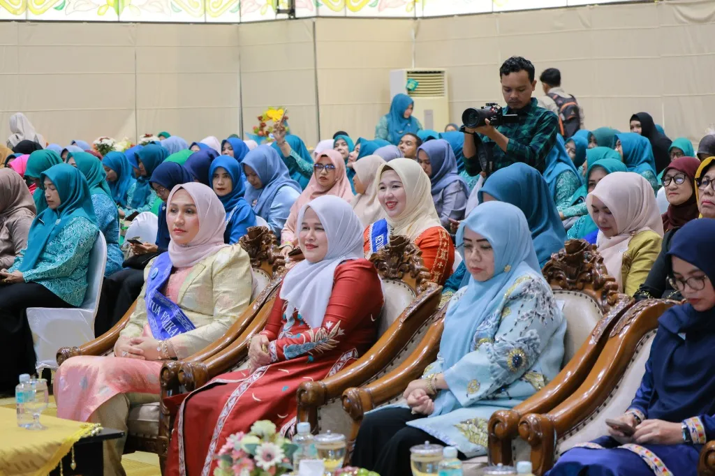 Rita Mayasari: Konsumsi Ikan Jadi Investasi Generasi Emas